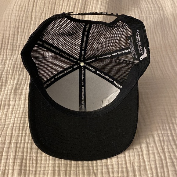 Florida Cracker SnapBack Hat - Picture 6 of 9